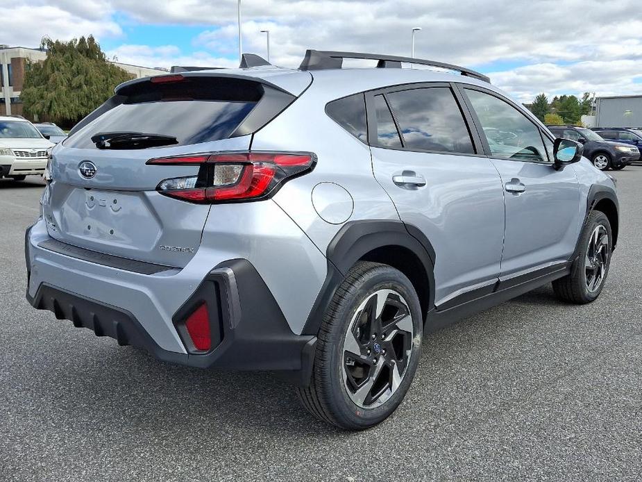 new 2024 Subaru Crosstrek car, priced at $33,149