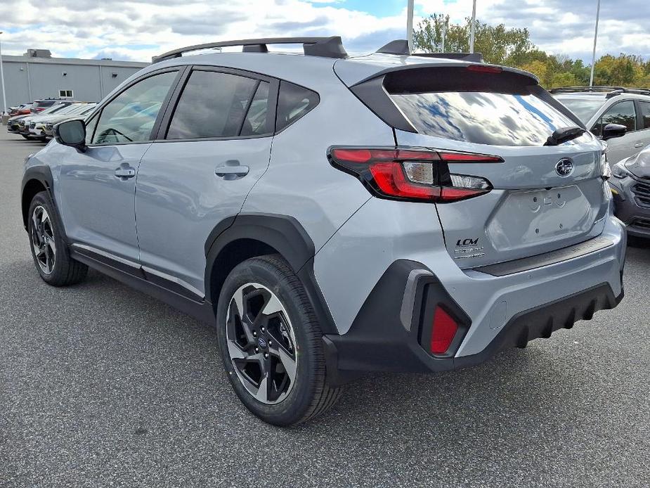 new 2024 Subaru Crosstrek car, priced at $33,149