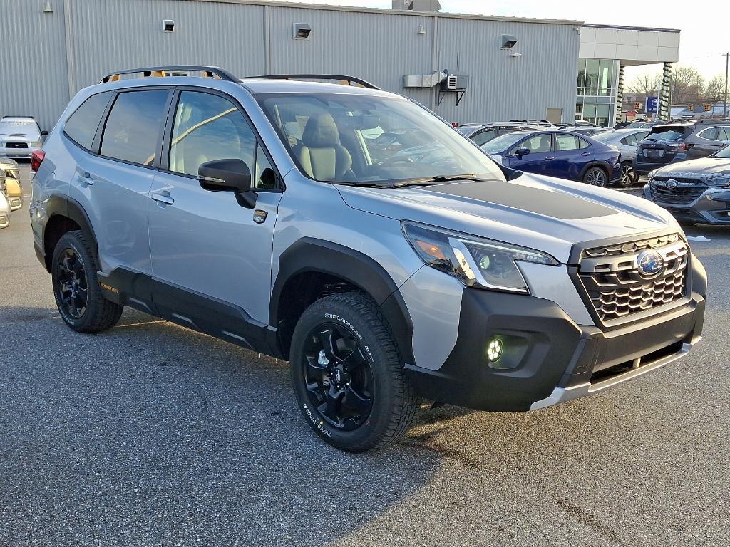 new 2024 Subaru Forester car, priced at $39,115