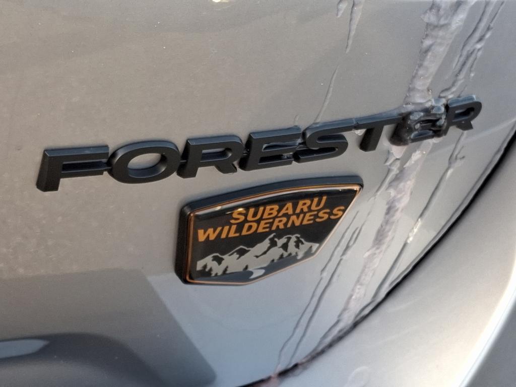 new 2024 Subaru Forester car, priced at $39,115