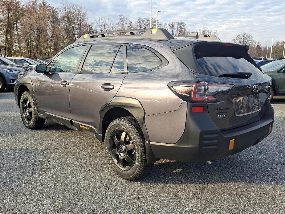 new 2025 Subaru Outback car, priced at $44,337