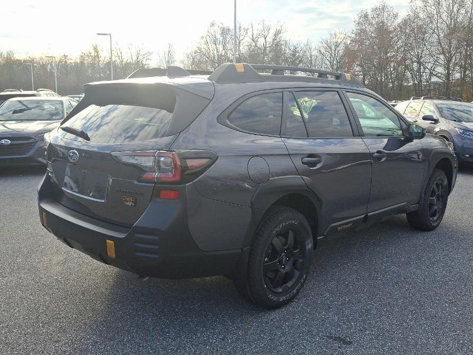 new 2025 Subaru Outback car, priced at $44,337