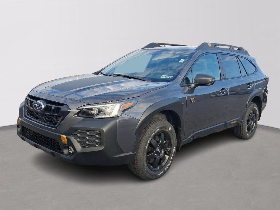 new 2025 Subaru Outback car, priced at $44,337