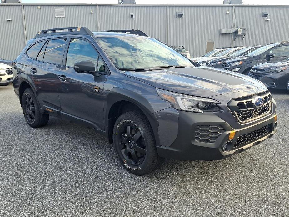 new 2025 Subaru Outback car, priced at $44,337