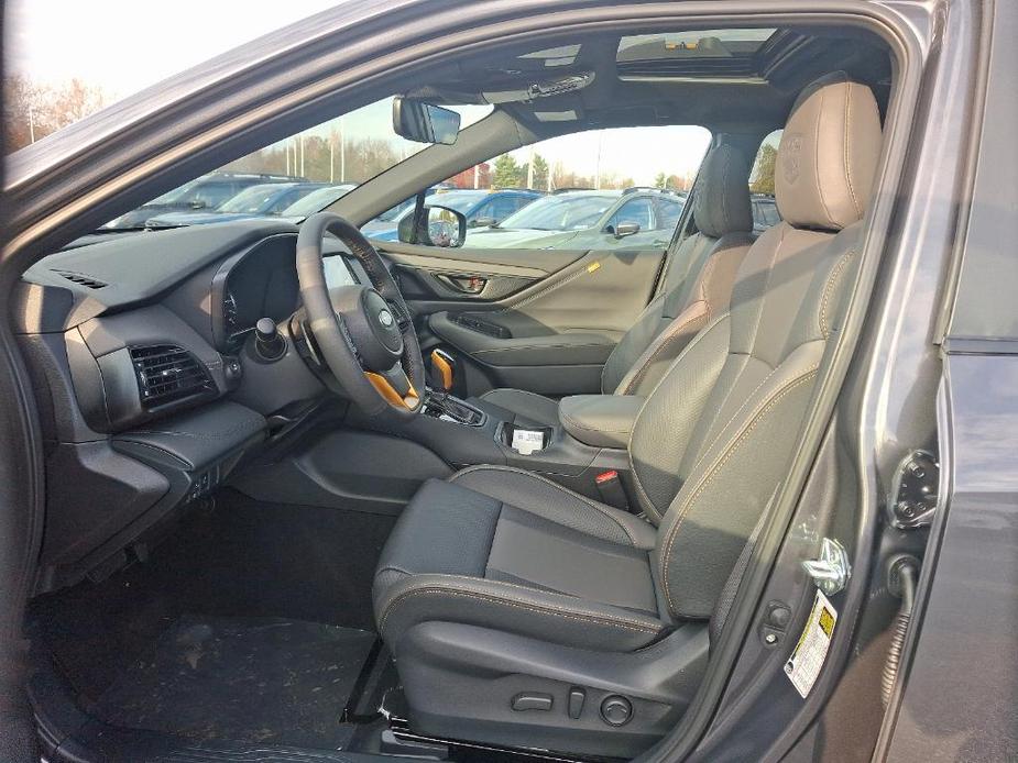 new 2025 Subaru Outback car, priced at $44,337