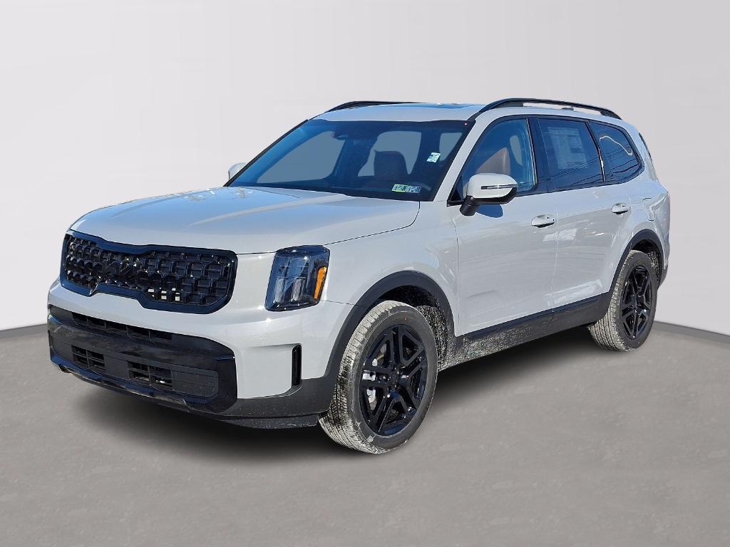 new 2025 Kia Telluride car, priced at $48,930