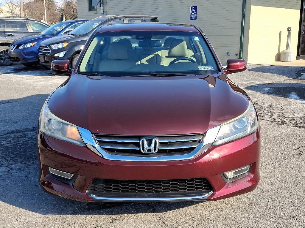 used 2013 Honda Accord car, priced at $11,140