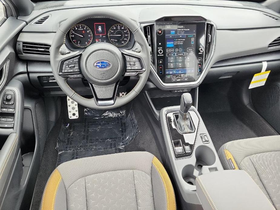 new 2024 Subaru Crosstrek car, priced at $33,258