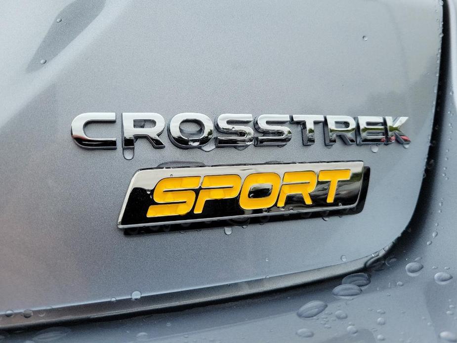 new 2024 Subaru Crosstrek car, priced at $33,258