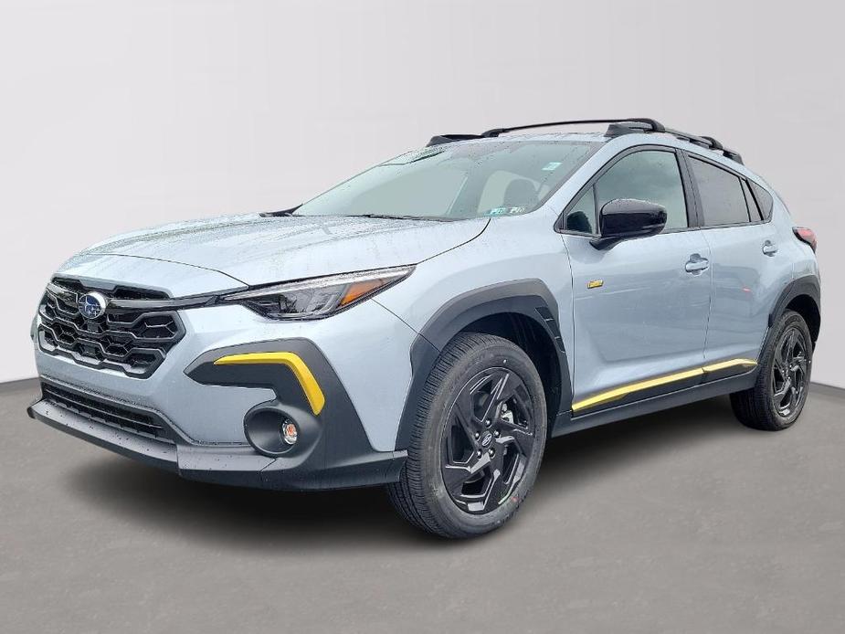 new 2024 Subaru Crosstrek car, priced at $33,258