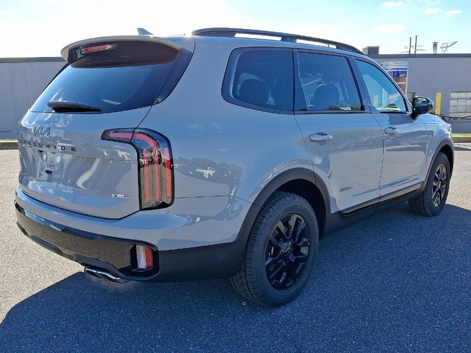 new 2025 Kia Telluride car, priced at $55,500