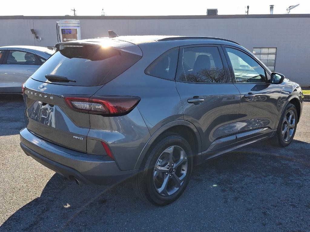 used 2023 Ford Escape car, priced at $21,987