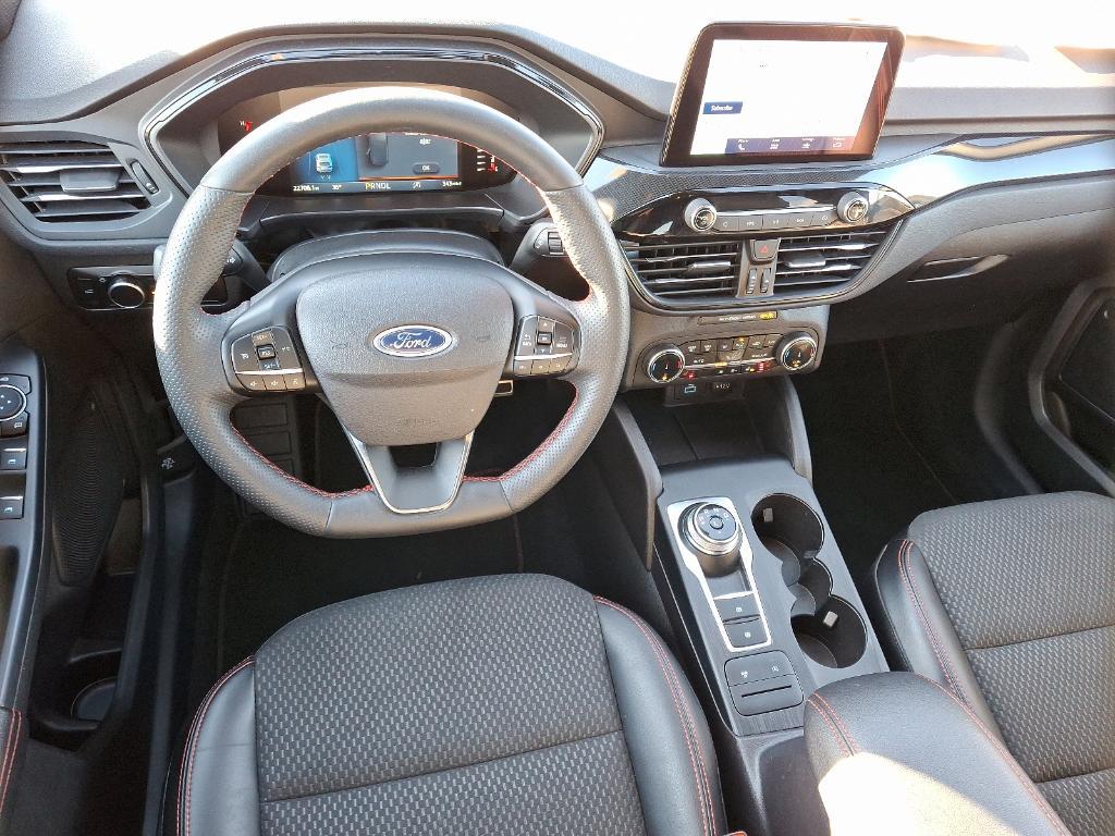 used 2023 Ford Escape car, priced at $21,987