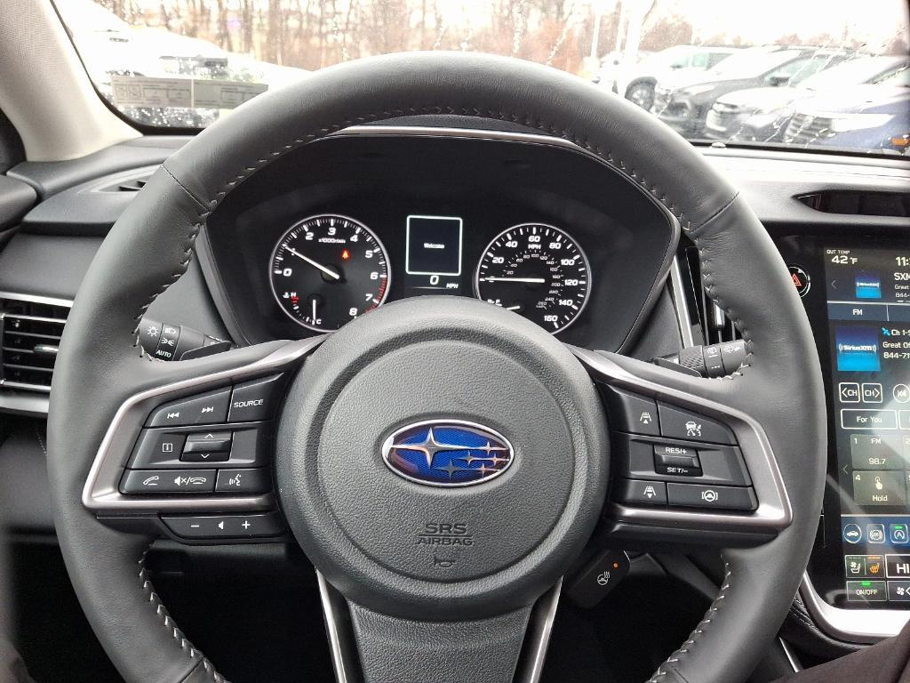 new 2025 Subaru Outback car, priced at $42,781