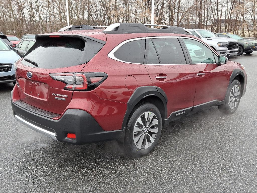 new 2025 Subaru Outback car, priced at $42,781