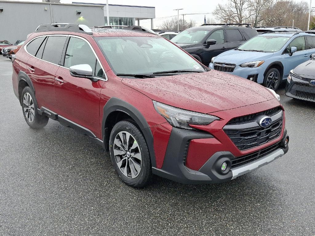 new 2025 Subaru Outback car, priced at $42,781