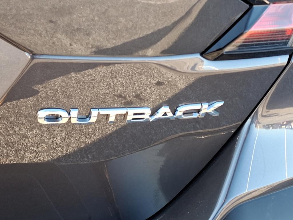 new 2025 Subaru Outback car, priced at $40,332