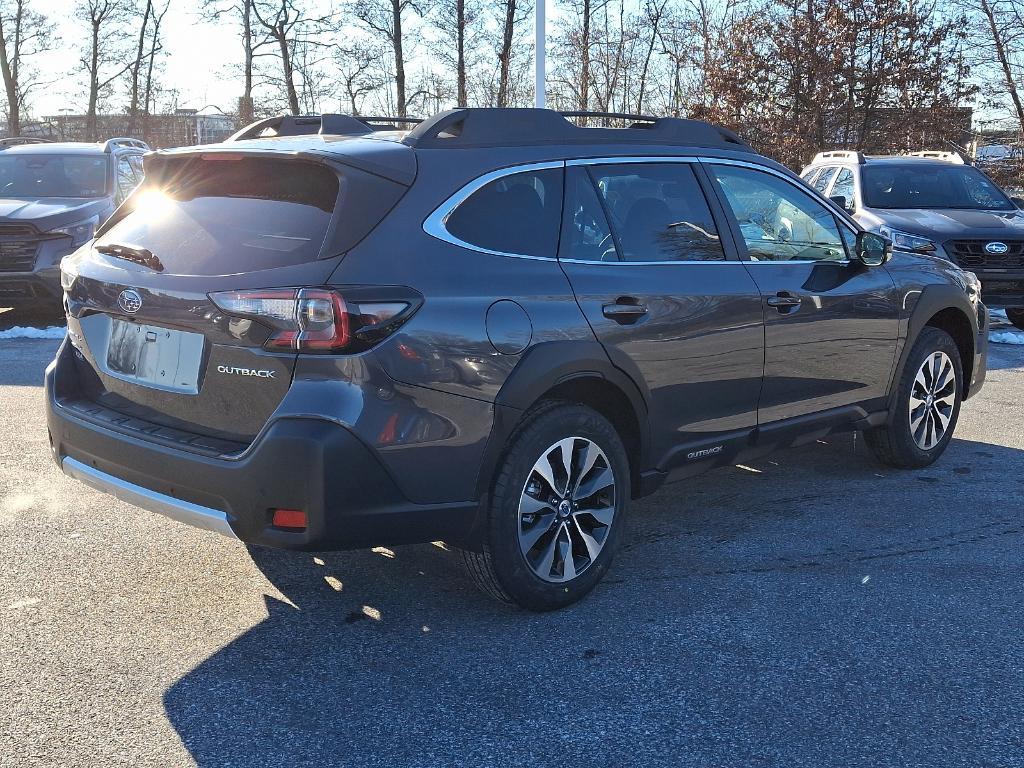 new 2025 Subaru Outback car, priced at $40,332