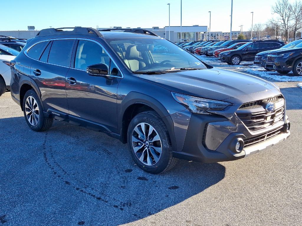 new 2025 Subaru Outback car, priced at $40,332