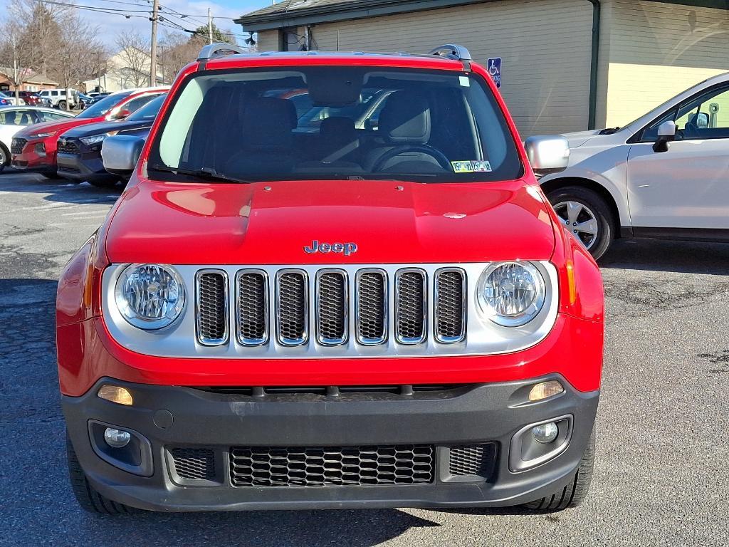 used 2016 Jeep Renegade car, priced at $13,987