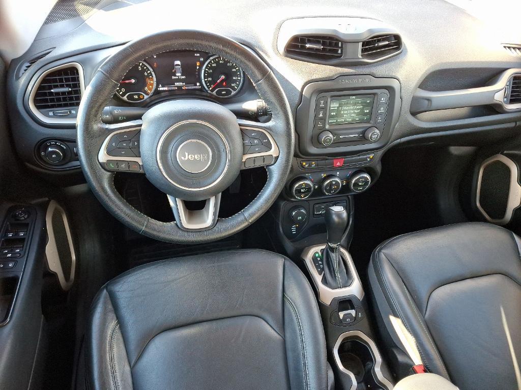 used 2016 Jeep Renegade car, priced at $13,987