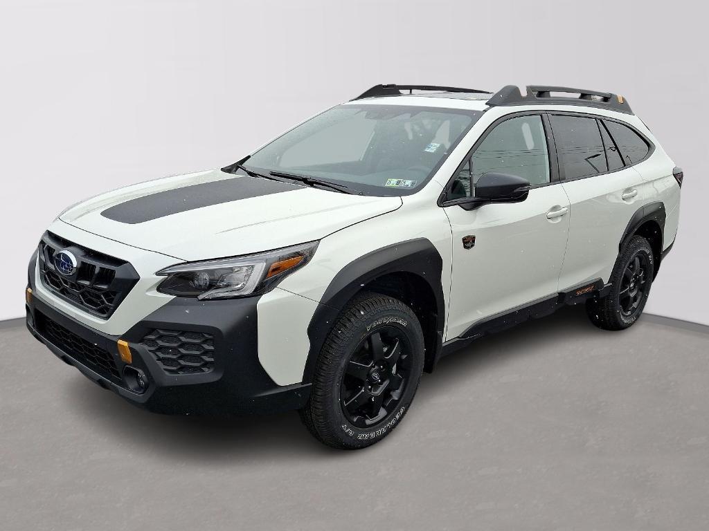 new 2025 Subaru Outback car, priced at $44,261