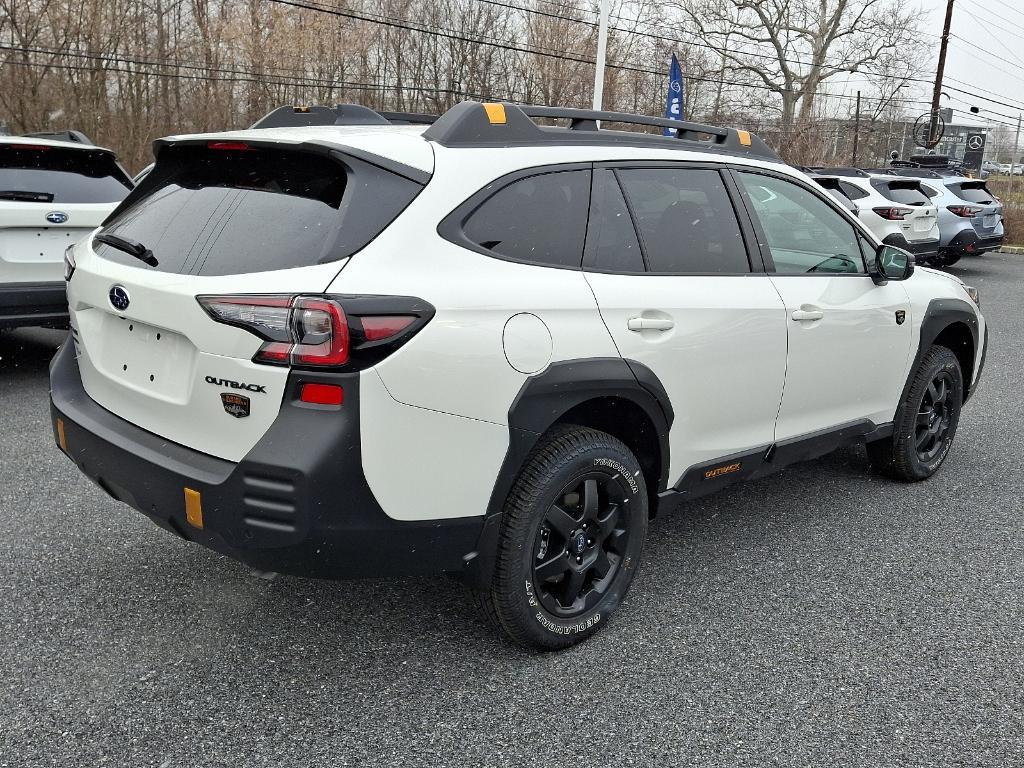 new 2025 Subaru Outback car, priced at $44,261