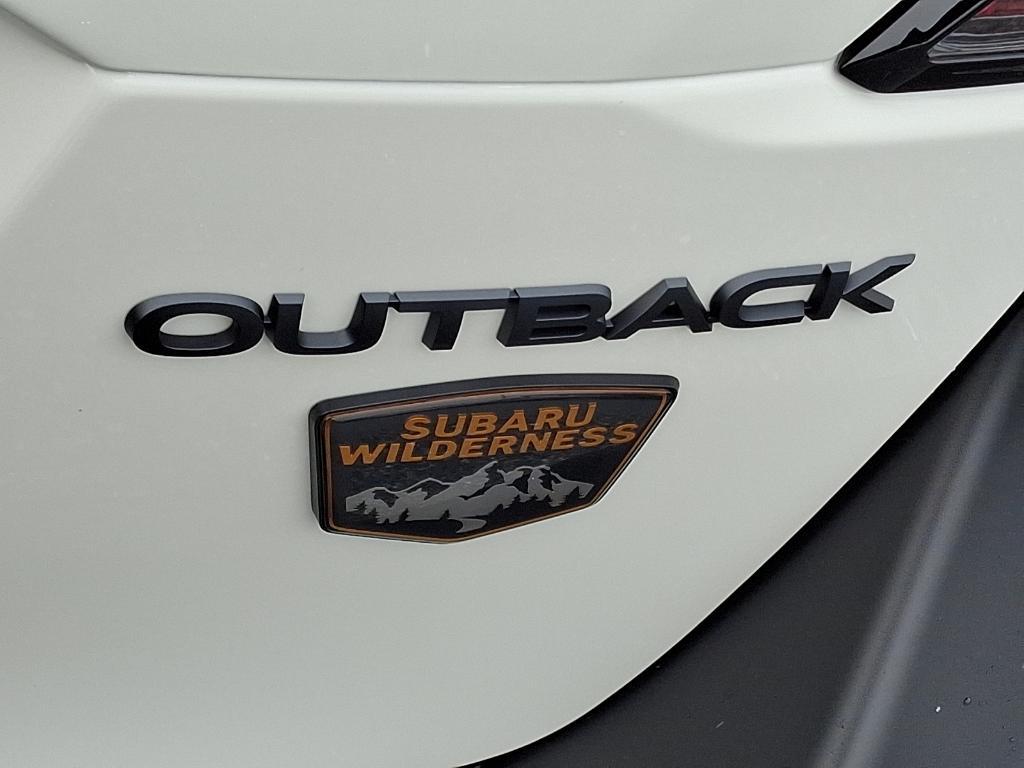 new 2025 Subaru Outback car, priced at $44,261