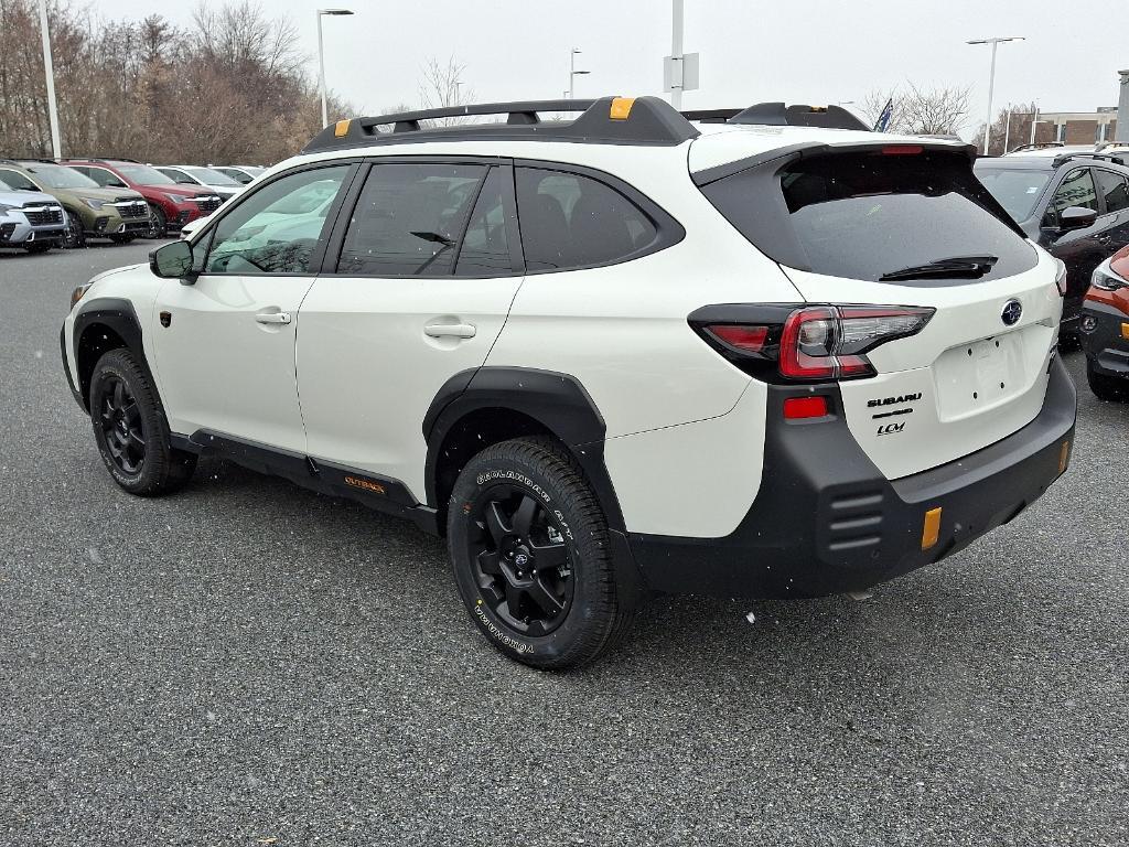 new 2025 Subaru Outback car, priced at $44,261