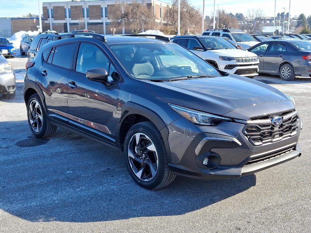 new 2025 Subaru Crosstrek car, priced at $35,695