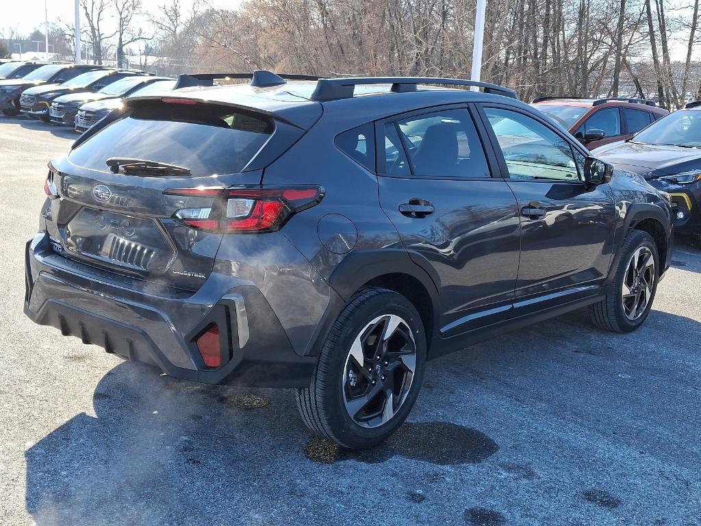 new 2025 Subaru Crosstrek car, priced at $35,695