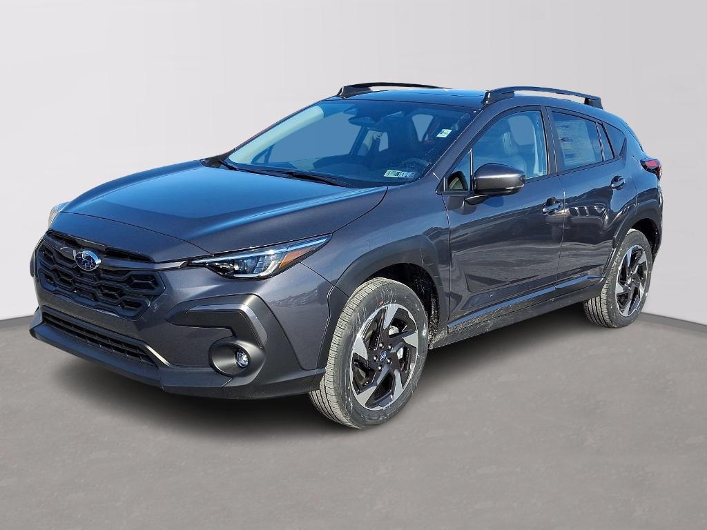 new 2025 Subaru Crosstrek car, priced at $35,695