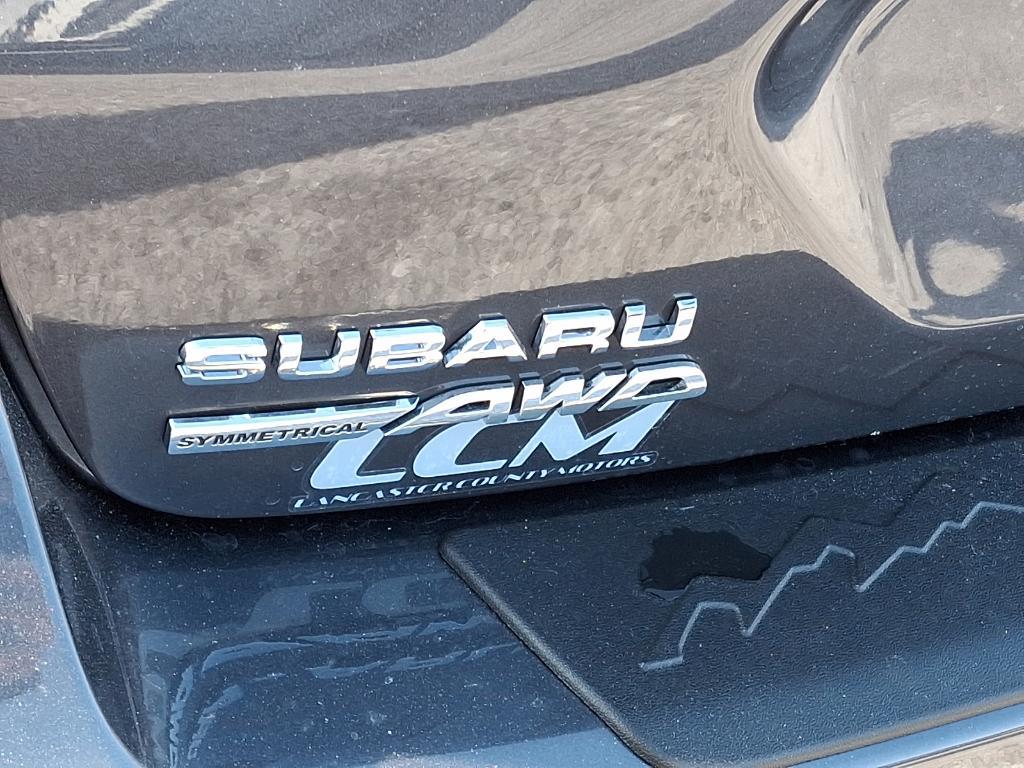 new 2025 Subaru Crosstrek car, priced at $35,695