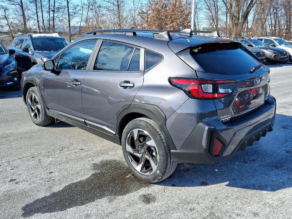 new 2025 Subaru Crosstrek car, priced at $35,695