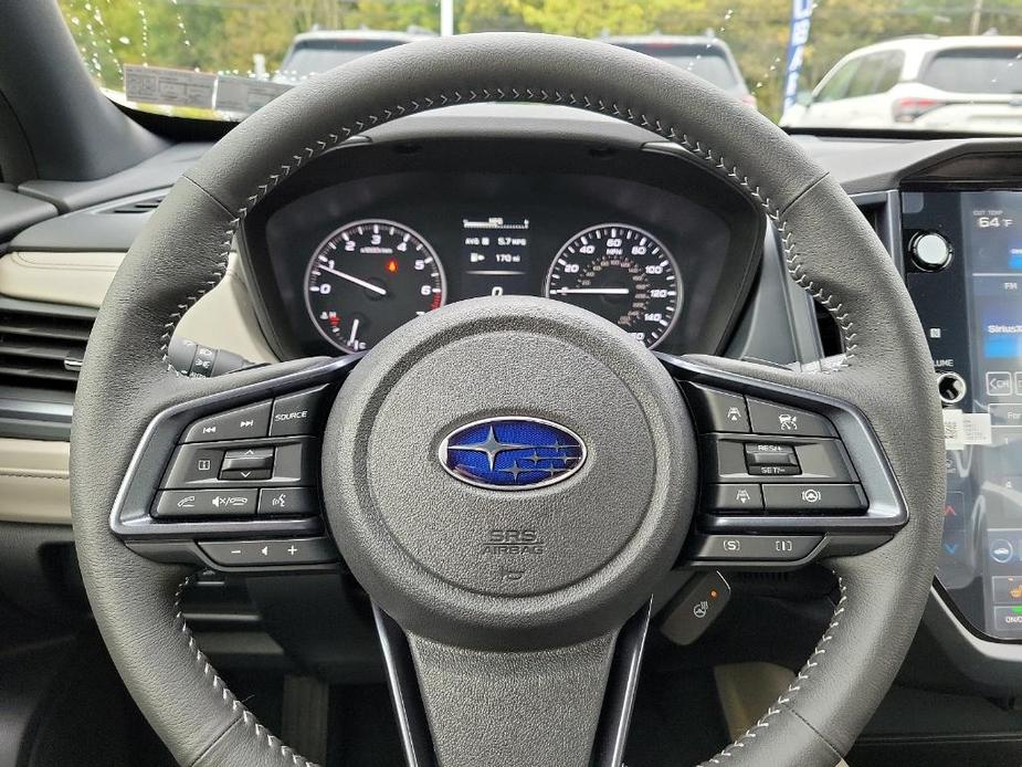 new 2025 Subaru Forester car, priced at $40,016