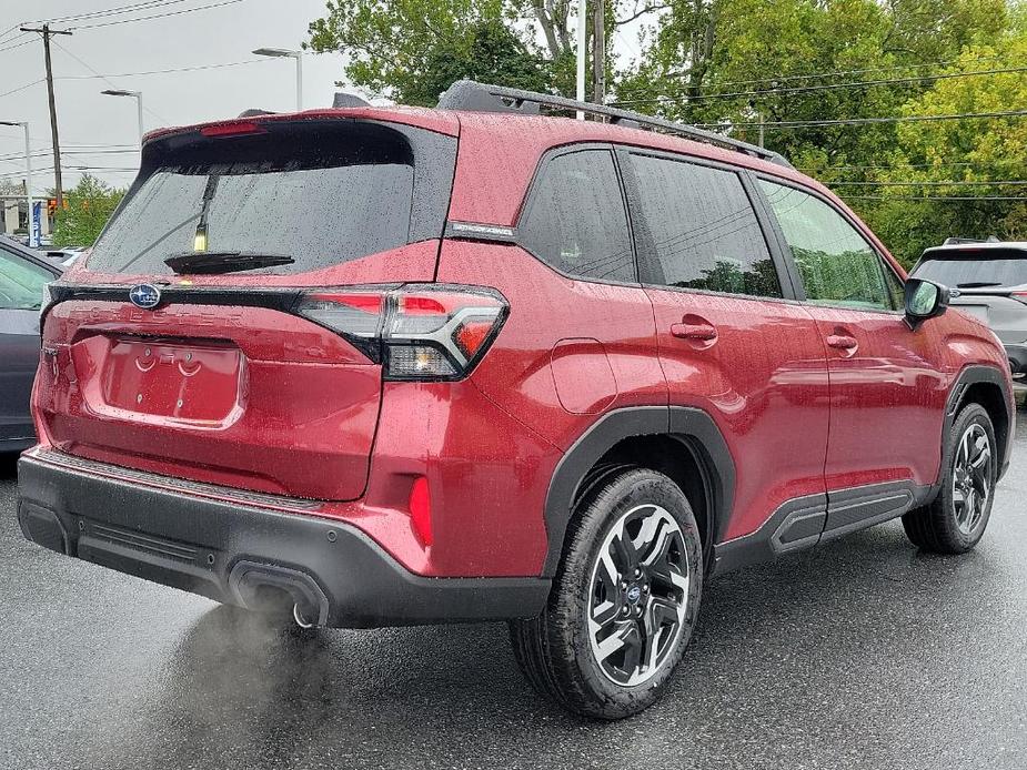 new 2025 Subaru Forester car, priced at $40,016