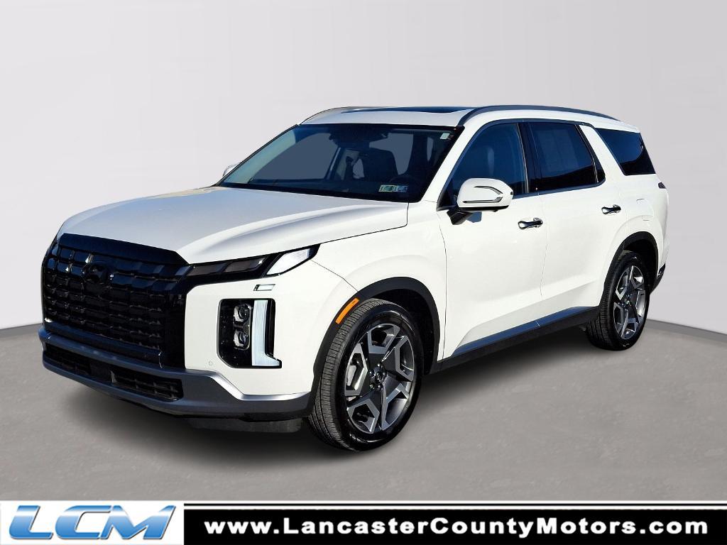 used 2024 Hyundai Palisade car, priced at $45,999