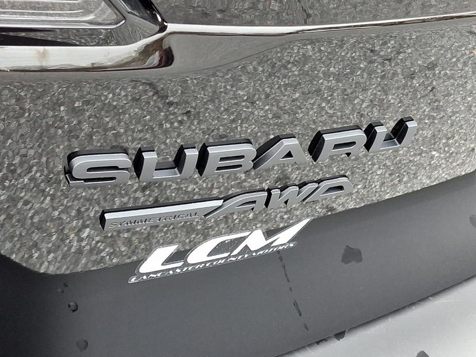 new 2025 Subaru Outback car, priced at $44,337