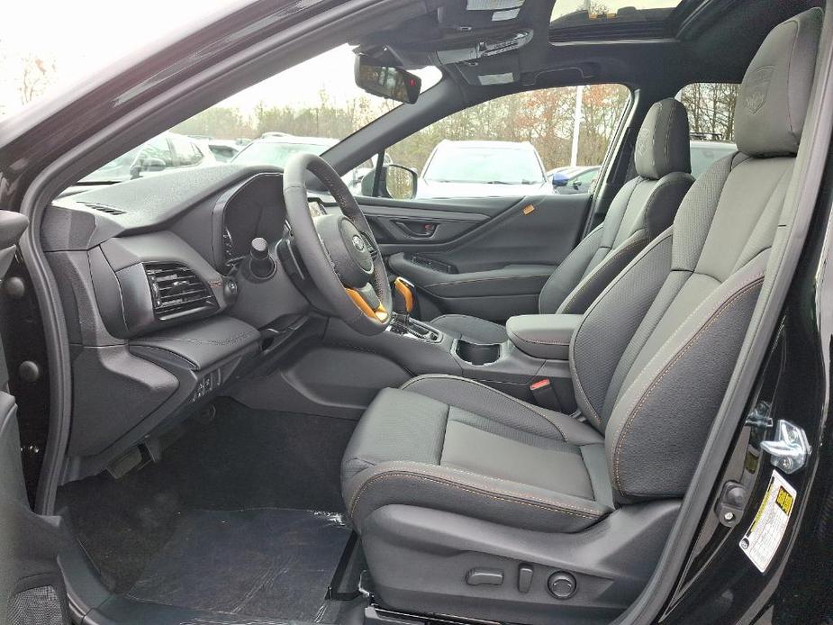 new 2025 Subaru Outback car, priced at $44,337