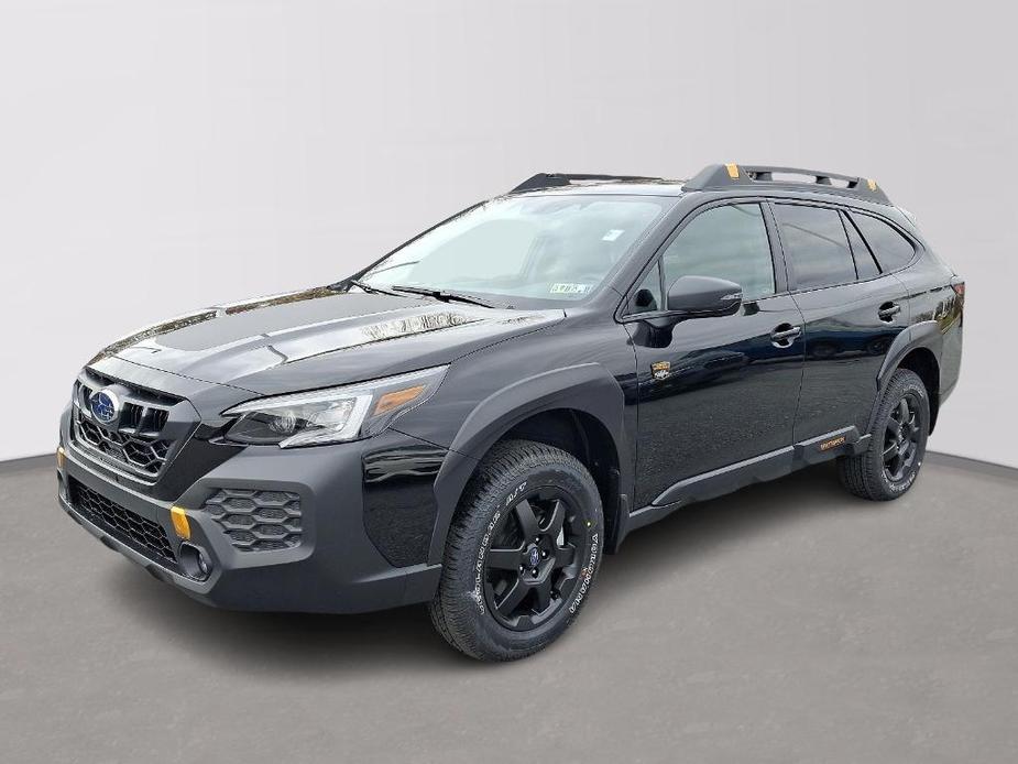 new 2025 Subaru Outback car, priced at $44,337