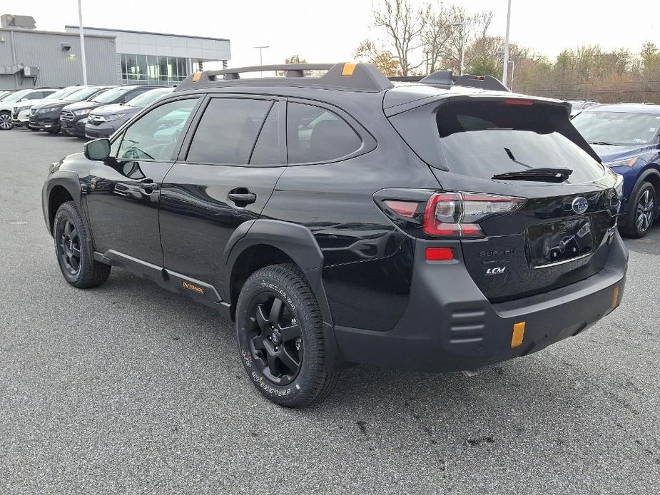 new 2025 Subaru Outback car, priced at $44,337