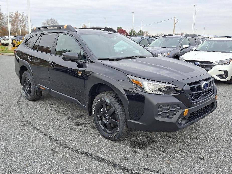 new 2025 Subaru Outback car, priced at $44,337