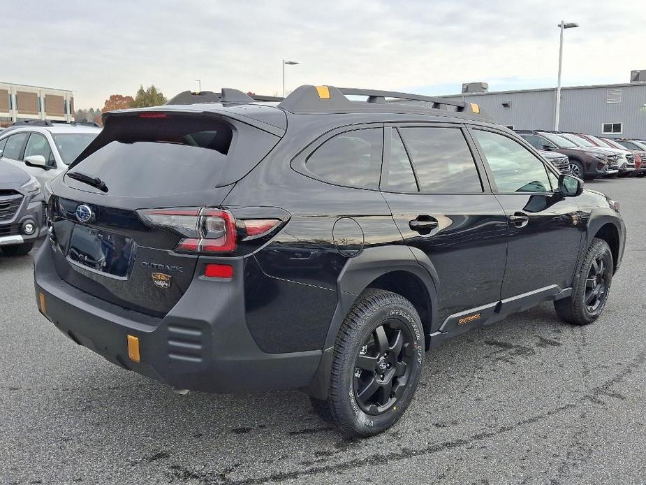 new 2025 Subaru Outback car, priced at $44,337