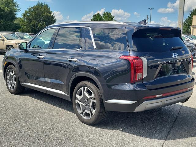 used 2024 Hyundai Palisade car, priced at $43,997