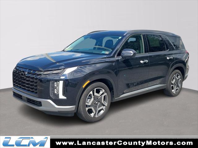 used 2024 Hyundai Palisade car, priced at $43,997