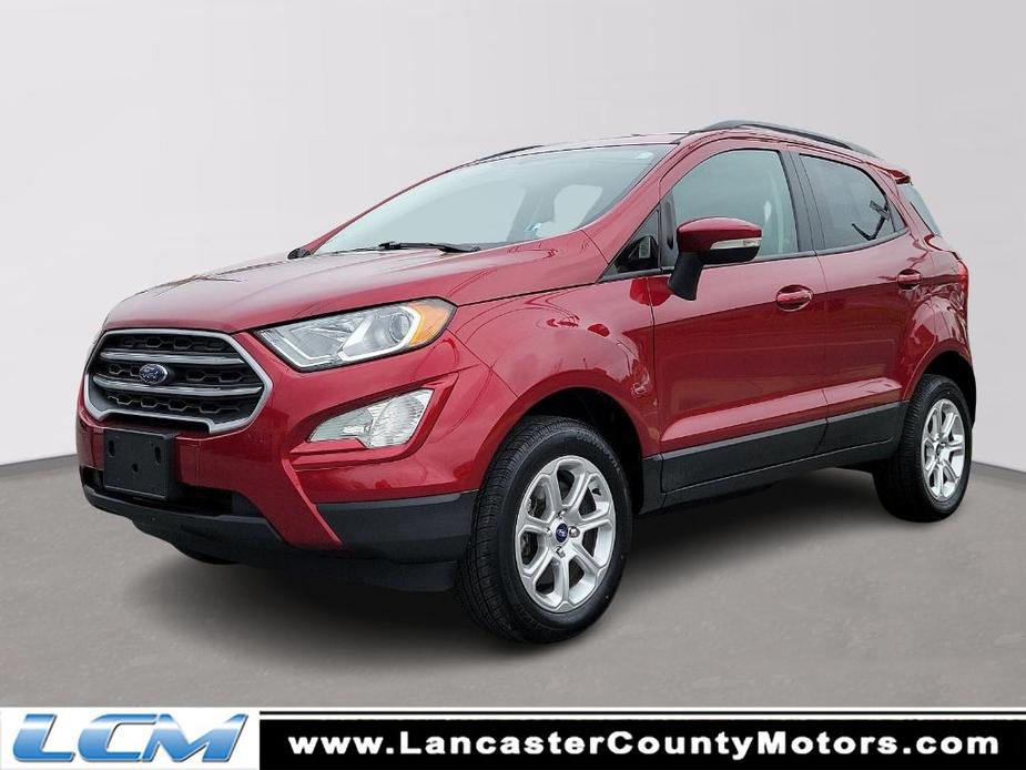 used 2019 Ford EcoSport car, priced at $15,642