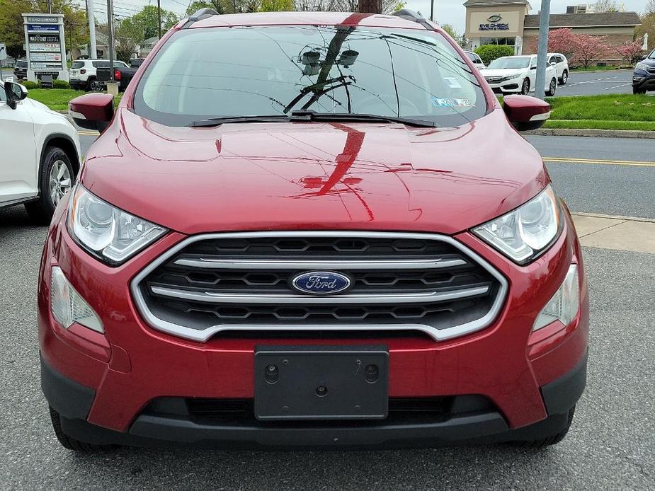used 2019 Ford EcoSport car, priced at $16,594