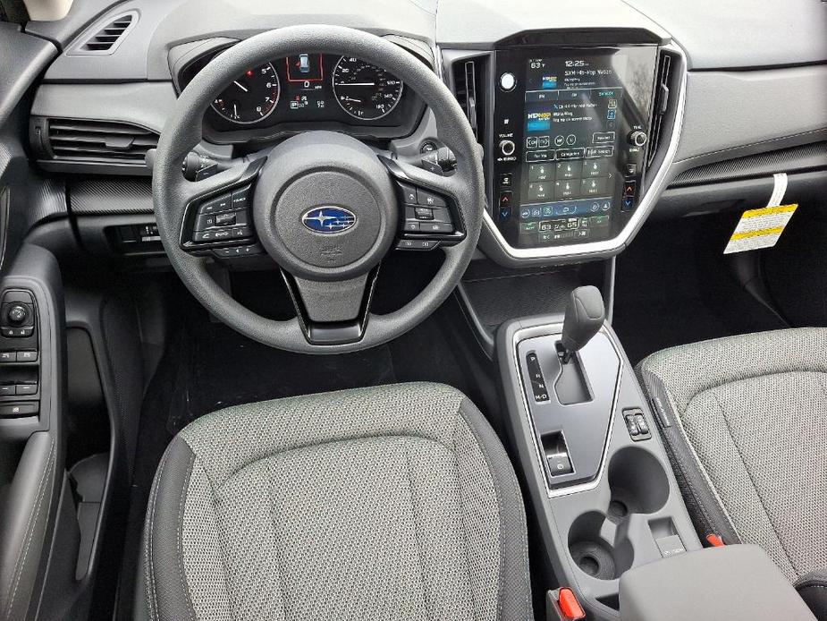 new 2024 Subaru Crosstrek car, priced at $30,992