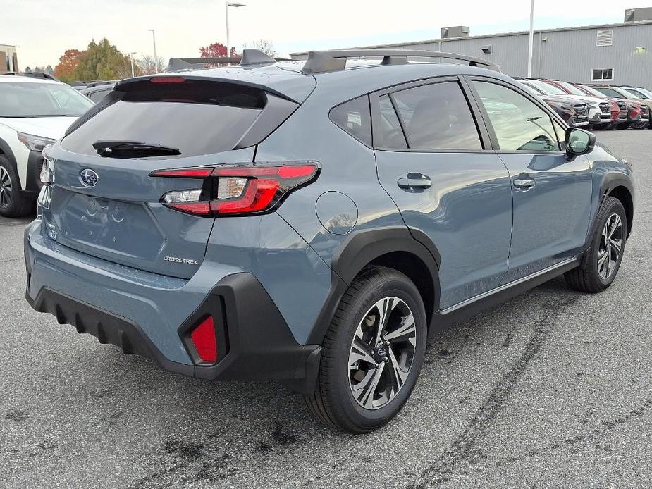 new 2024 Subaru Crosstrek car, priced at $30,992