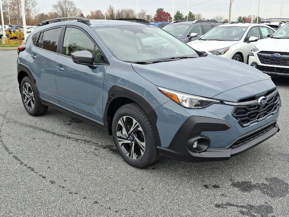 new 2024 Subaru Crosstrek car, priced at $30,992